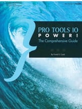 Pro Tools 10 Power! book cover